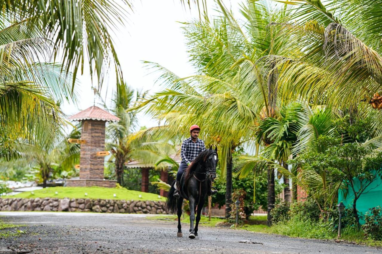 The Kerala Village, Shahapur Shenwa Dış mekan fotoğraf