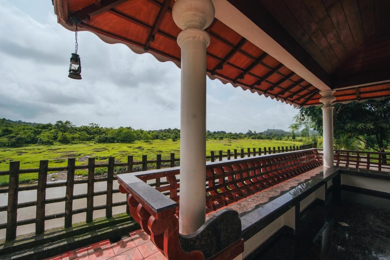 The Kerala Village, Shahapur Shenwa Dış mekan fotoğraf